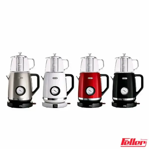 مشخصات چای ساز TS290 فلر